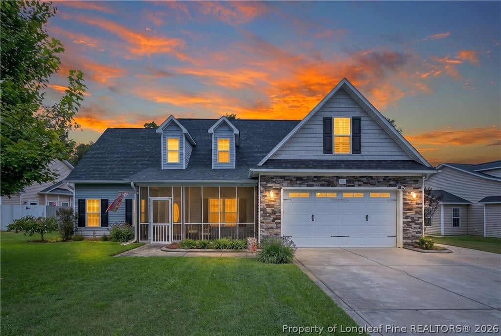 Photo of 522 Hammond Farm Road, Hope Mills, NC 28348 (MLS # 769720)