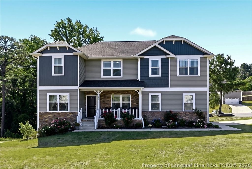 Photo of 120 Wildwood Way, Cameron, NC 28326 (MLS # 764649)