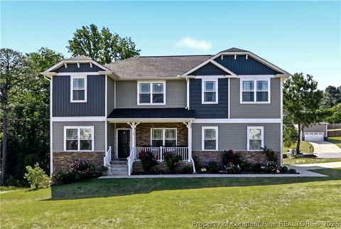 Photo of 120 Wildwood Way, Cameron, NC 28326 (MLS # 764649)