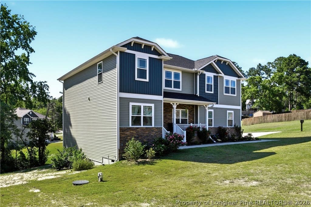 Photo of 120 Wildwood Way, Cameron, NC 28326 (MLS # 764649)