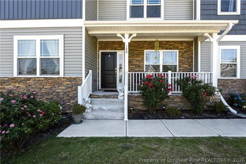 Tiny photo for 120 Wildwood Way, Cameron, NC 28326 (MLS # 764649)