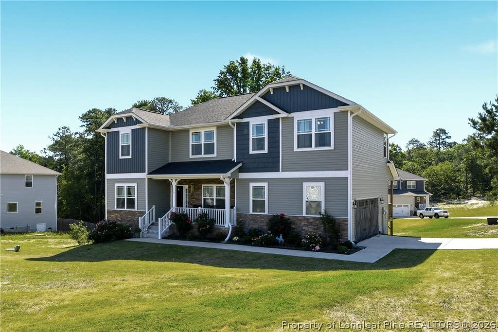 Photo of 120 Wildwood Way, Cameron, NC 28326 (MLS # 764649)
