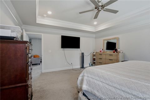 Tiny photo for 120 Wildwood Way, Cameron, NC 28326 (MLS # 764649)