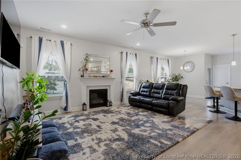 Tiny photo for 120 Wildwood Way, Cameron, NC 28326 (MLS # 764649)
