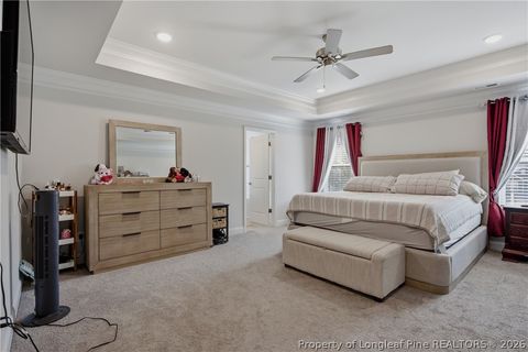 Tiny photo for 120 Wildwood Way, Cameron, NC 28326 (MLS # 764649)