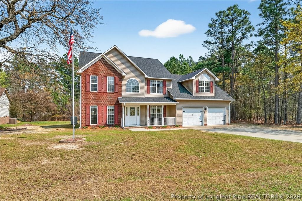 Photo of 144 Edgemont Terrace, Sanford, NC 27332 (MLS # 759957)