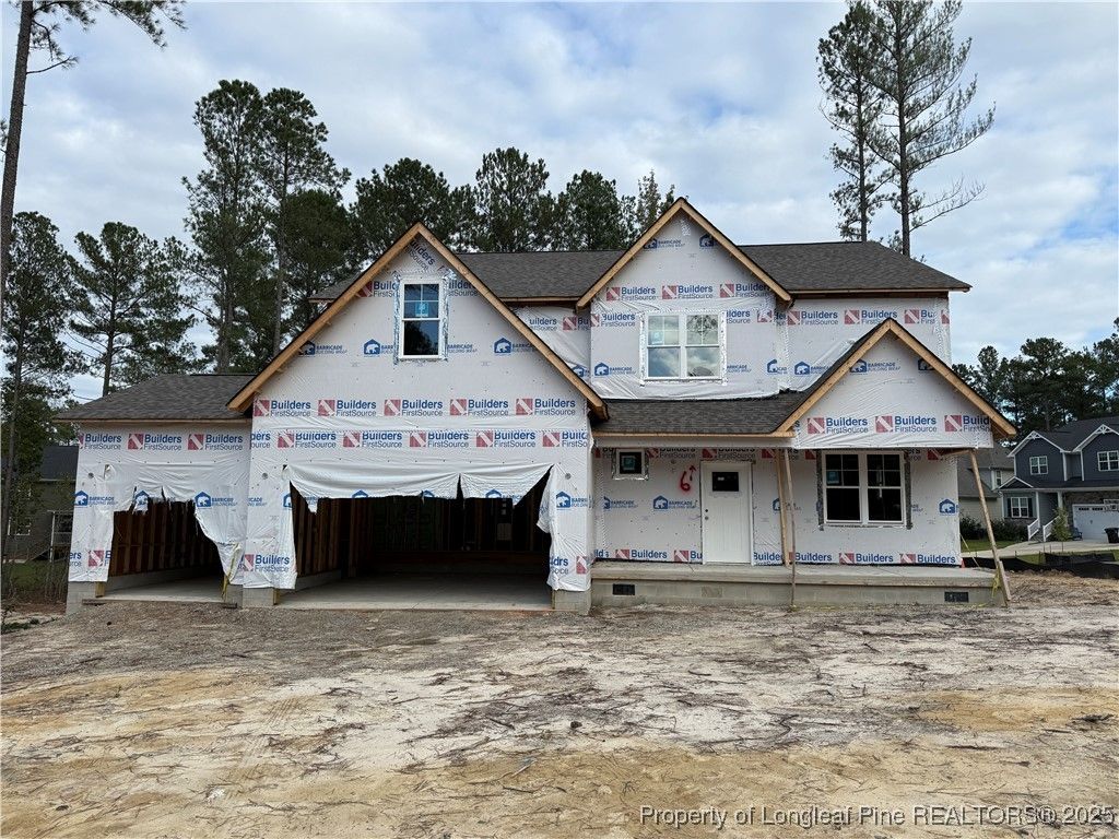 Photo of 78 Graduate Court, Spring Lake, NC 28390 (MLS # 749249)