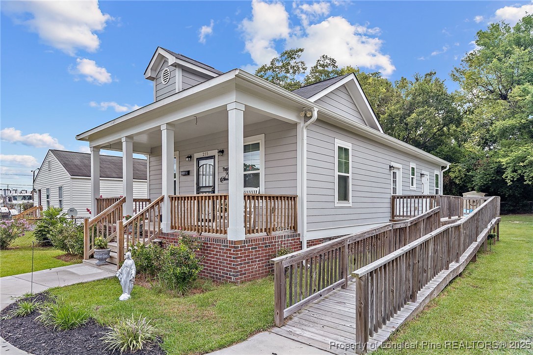 215 Old Wilmington Road