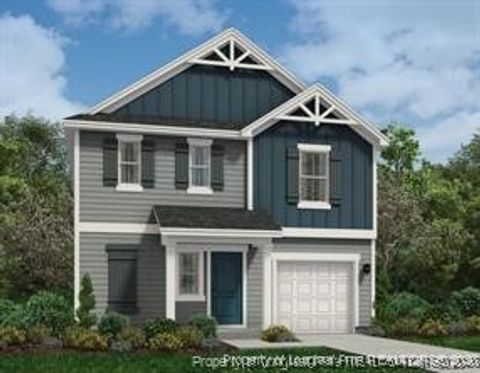 125 Greenbay Street Lillington NC 27546