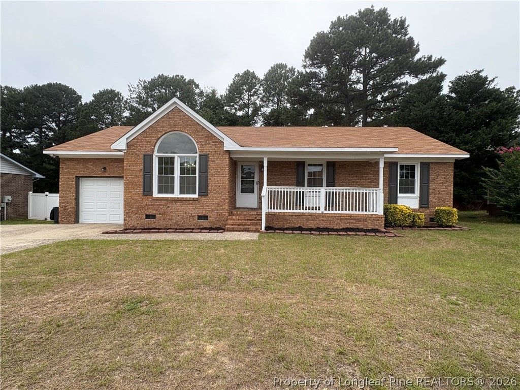 Photo of 2544 Previs Road, Fayetteville, NC 28306 (MLS # 764456)
