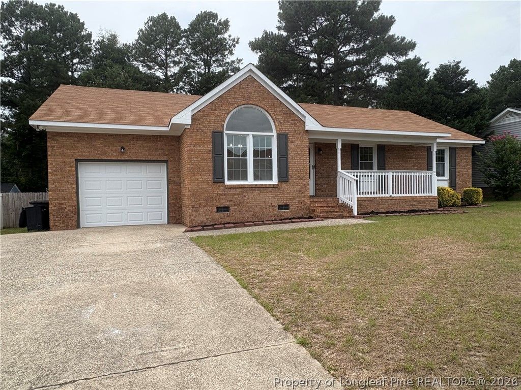 Photo of 2544 Previs Road, Fayetteville, NC 28306 (MLS # 764456)