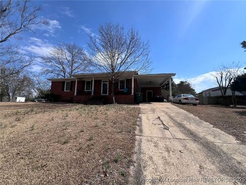 1081 Madonna Drive Fayetteville NC 28311