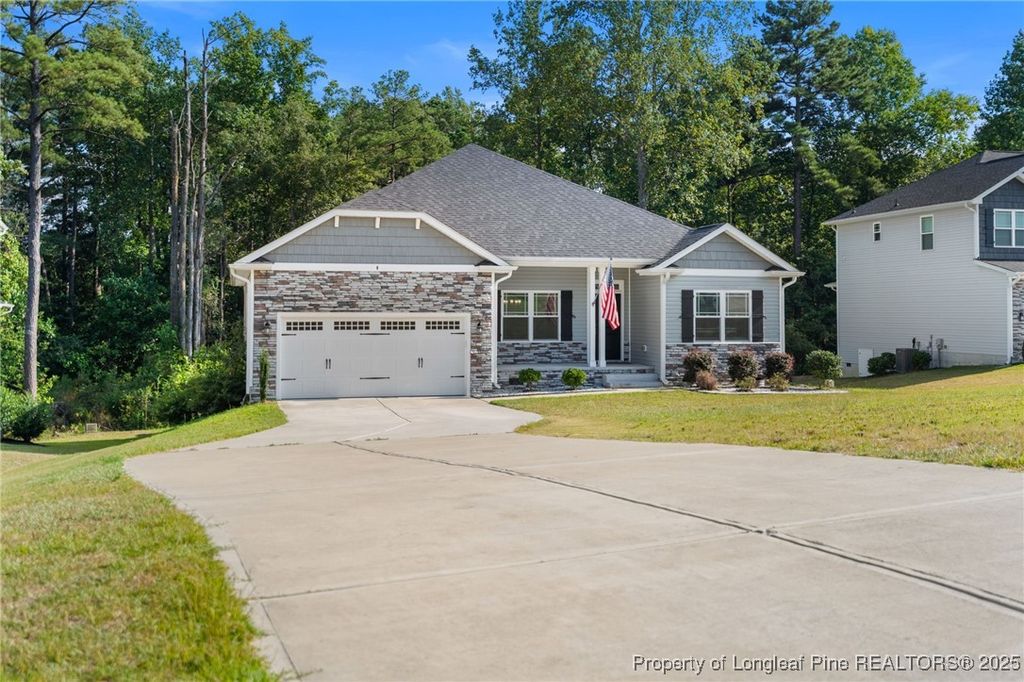 Photo of 500 Green Links Dr Drive, Cameron, NC 28326 (MLS # 749564)