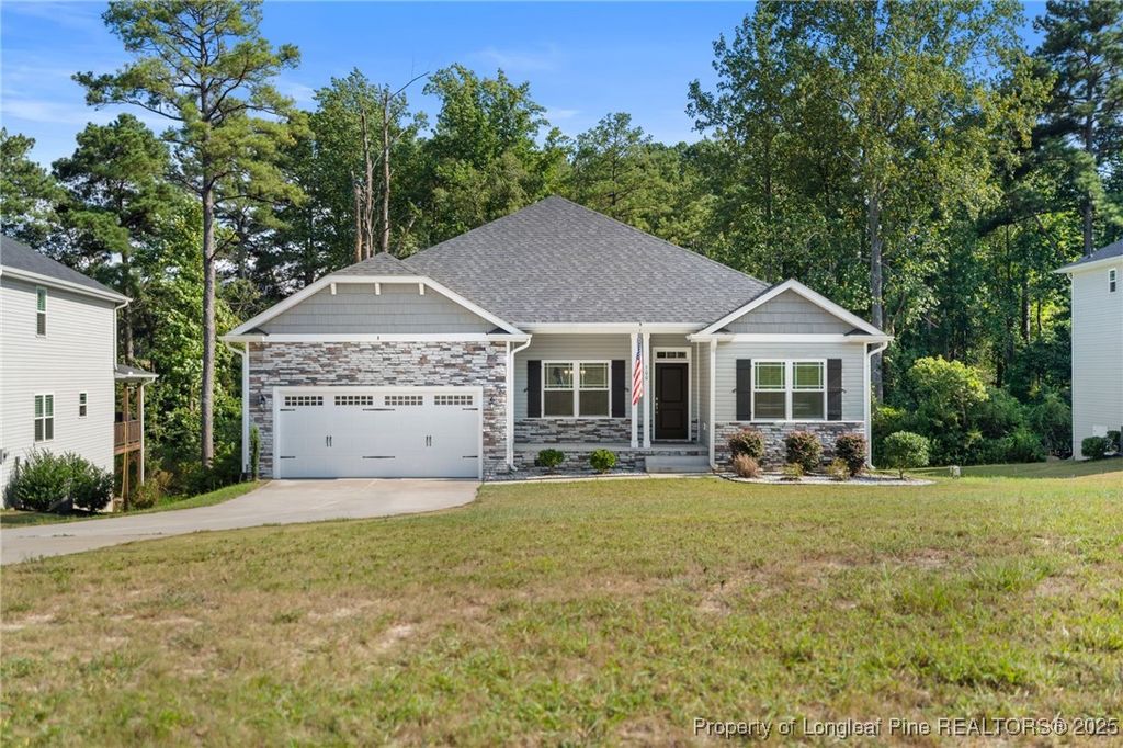 Photo of 500 Green Links Dr Drive, Cameron, NC 28326 (MLS # 749564)