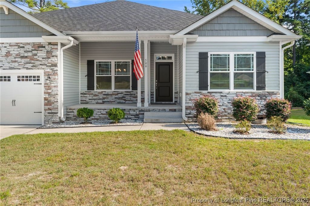 Photo of 500 Green Links Dr Drive, Cameron, NC 28326 (MLS # 749564)