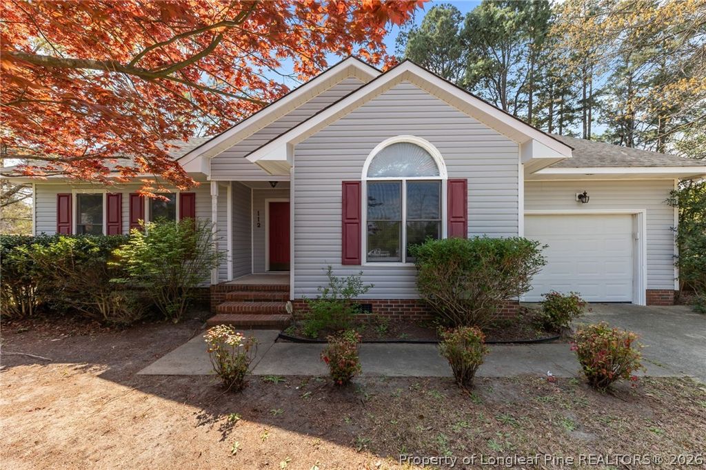 Photo of 112 Damson Court, Raeford, NC 28376 (MLS # 760120)