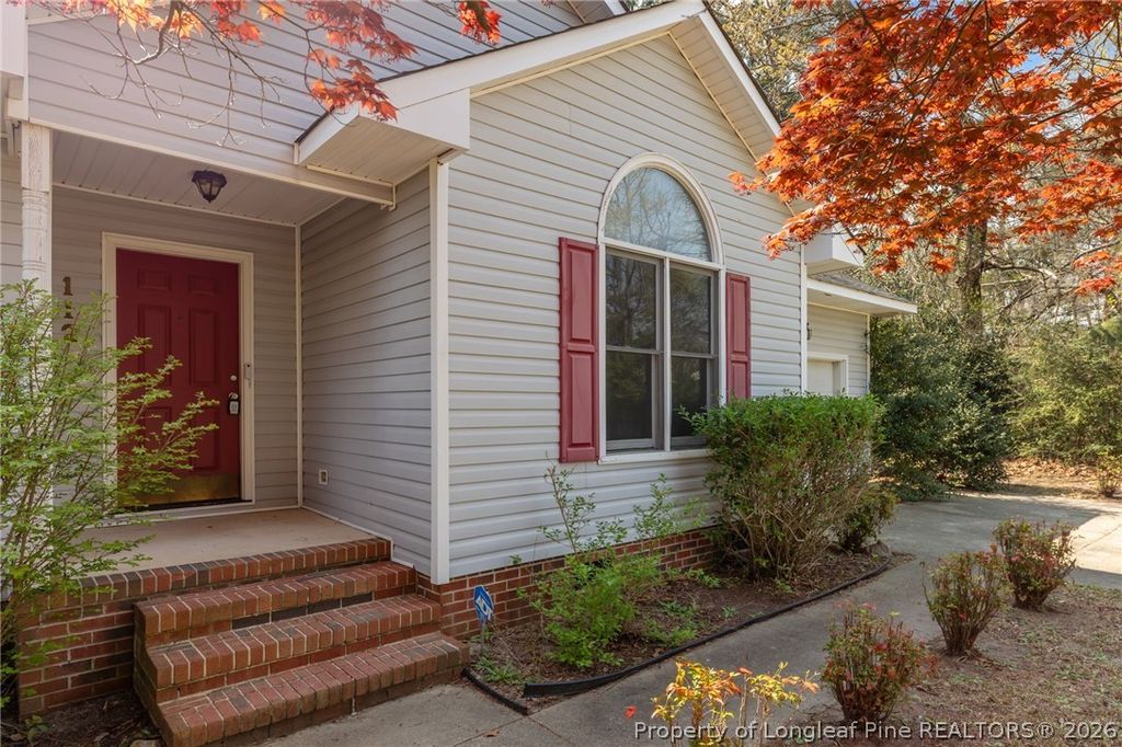 Photo of 112 Damson Court, Raeford, NC 28376 (MLS # 760120)