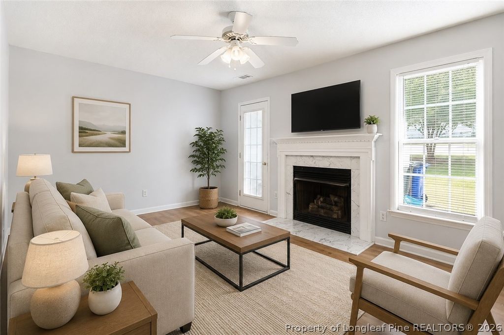 Photo of 5203 Tanglewood Creek Court, Raleigh, NC 27610 (MLS # 764533)