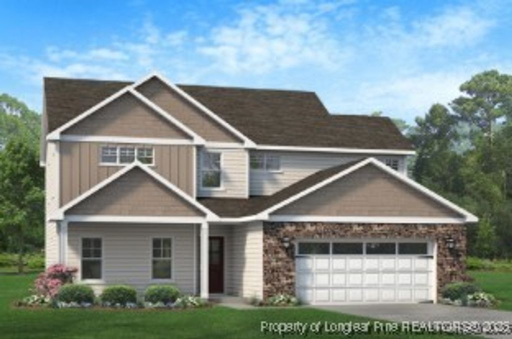 Photo of 4815 Danastas Avenue, Hope Mills, NC 28348 (MLS # 754678)