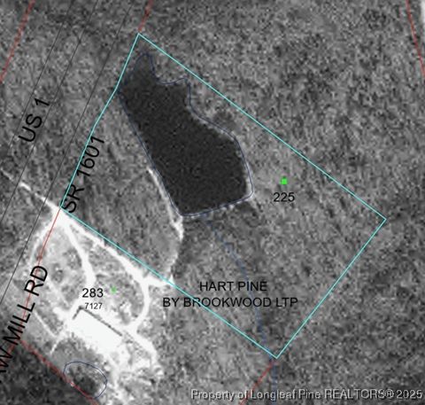 Tiny photo for 0 Saw Mill Road, Cameron, NC 28326 (MLS # 753031)