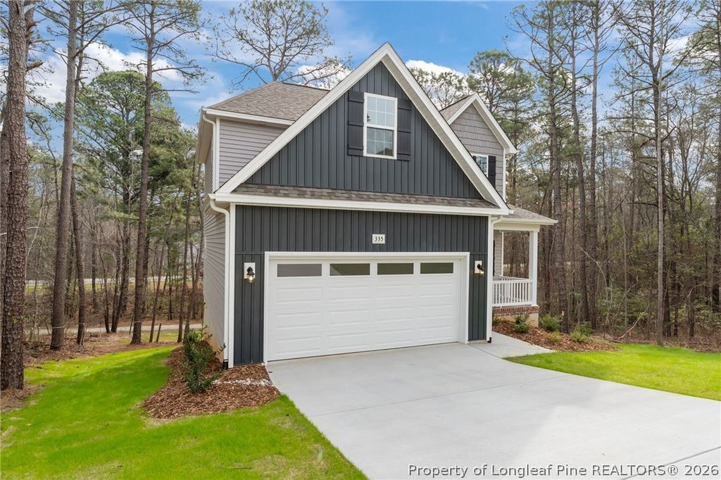 Photo of 335 Adams Circle, Pinehurst, NC 28374 (MLS # 759660)