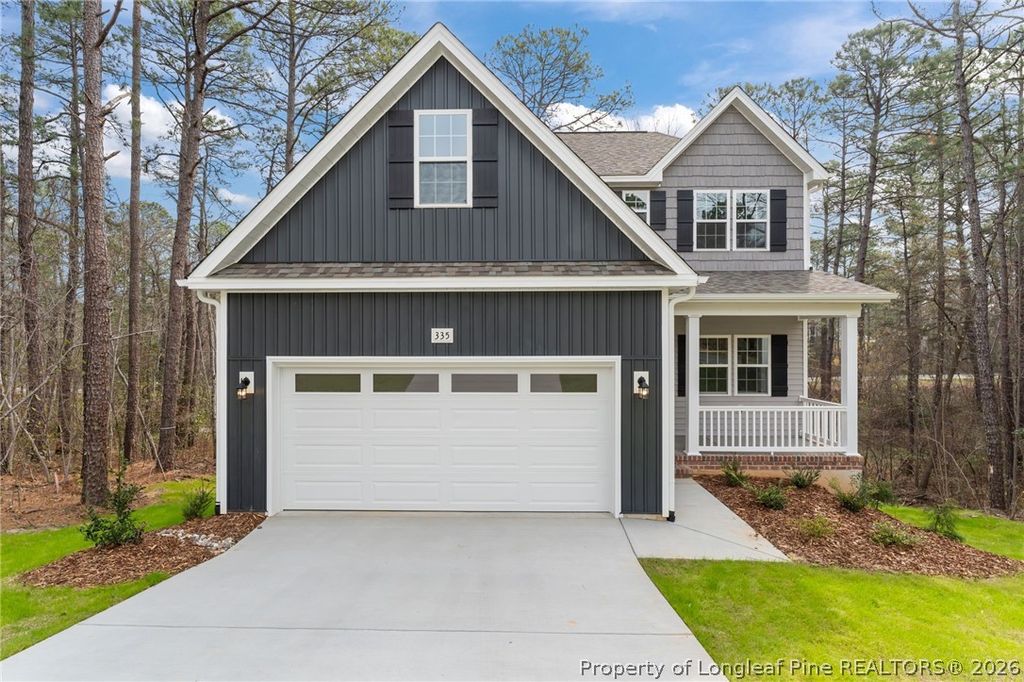Photo of 335 Adams Circle, Pinehurst, NC 28374 (MLS # 759660)