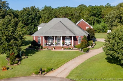 3504 Tree Ring Court Fayetteville NC 28306