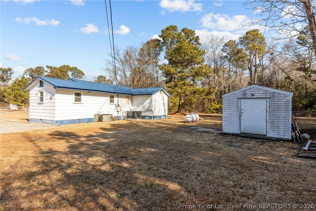 Photo of 1204 Townsend Chapel Road, Red Springs, NC 28377 (MLS # 756801)