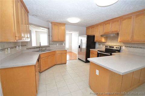 Tiny photo for 2904 Marcus James Drive, Fayetteville, NC 28306 (MLS # 754734)