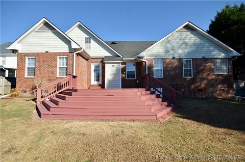 Tiny photo for 2904 Marcus James Drive, Fayetteville, NC 28306 (MLS # 754734)