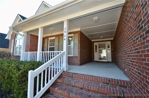 Tiny photo for 2904 Marcus James Drive, Fayetteville, NC 28306 (MLS # 754734)