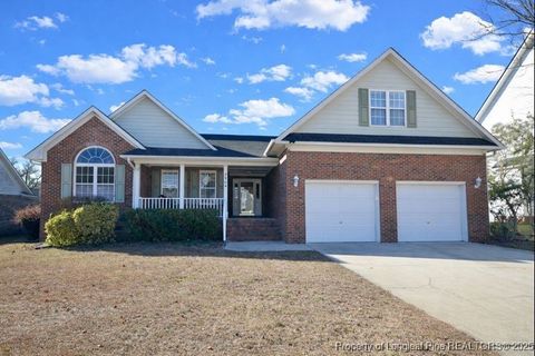 2904 Marcus James Drive Fayetteville NC 28306