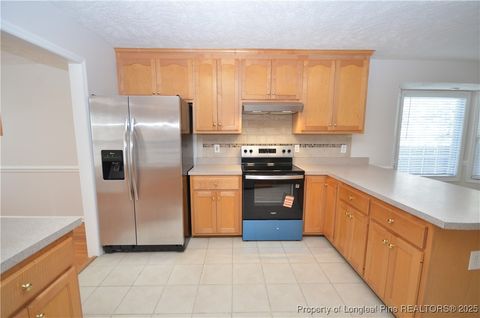 Tiny photo for 2904 Marcus James Drive, Fayetteville, NC 28306 (MLS # 754734)