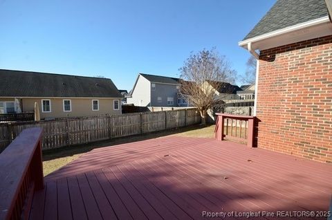 Tiny photo for 2904 Marcus James Drive, Fayetteville, NC 28306 (MLS # 754734)