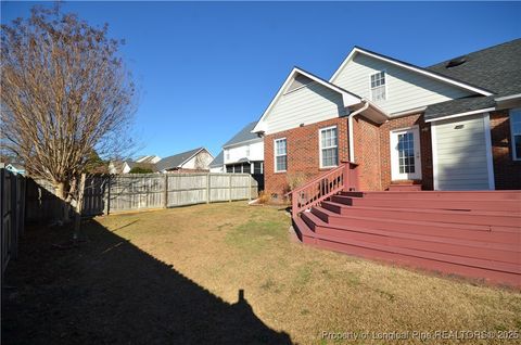 Tiny photo for 2904 Marcus James Drive, Fayetteville, NC 28306 (MLS # 754734)