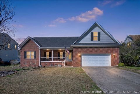 Photo of 5811 Rainsford Drive, Fayetteville, NC 28311 (MLS # 758622)
