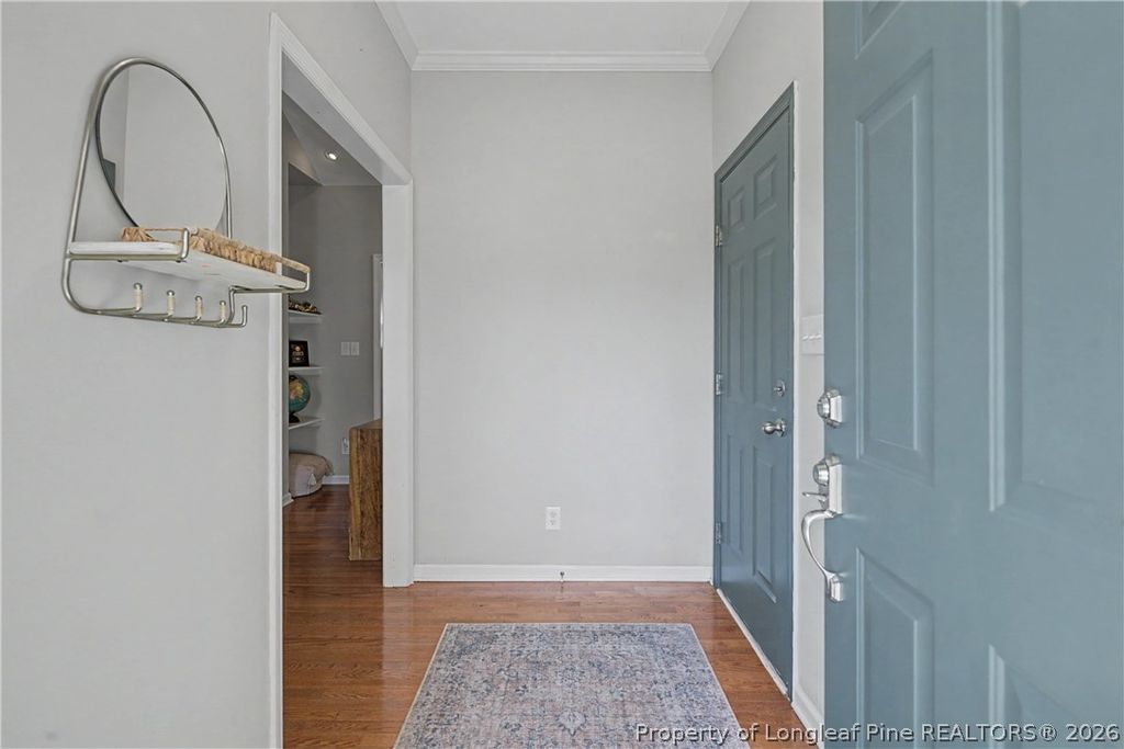 Photo of 5811 Rainsford Drive, Fayetteville, NC 28311 (MLS # 758622)