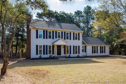 312 Edinboro Drive Southern Pines NC 28387