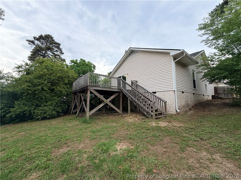 Tiny photo for 1375 Worstead Drive, Fayetteville, NC 28314 (MLS # 762420)