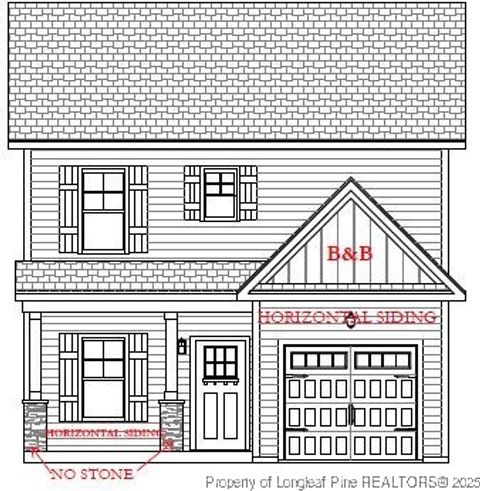 4238 Darroch Road Lillington NC 27546