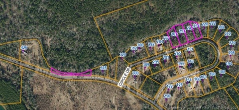 234 Circle Drive Vass NC 28394