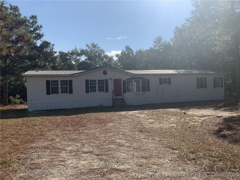 149 Devos Drive Rockingham NC 28379