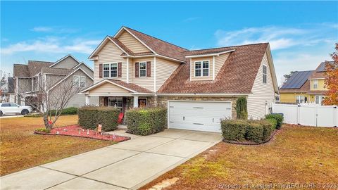 554 Thorncliff Drive Raeford NC 28376