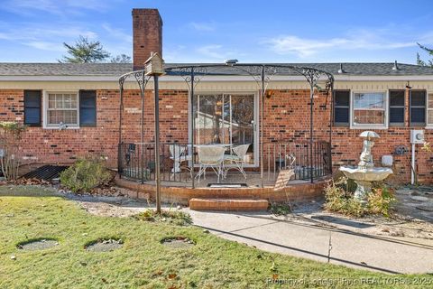 A home in Fayetteville