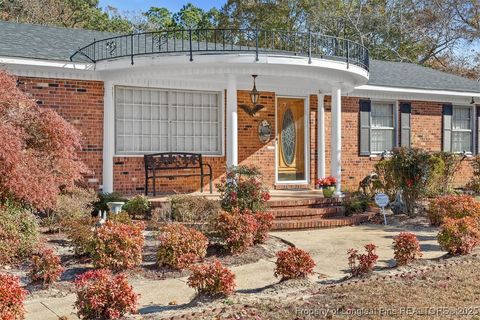 A home in Fayetteville