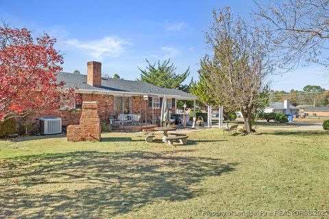 A home in Fayetteville