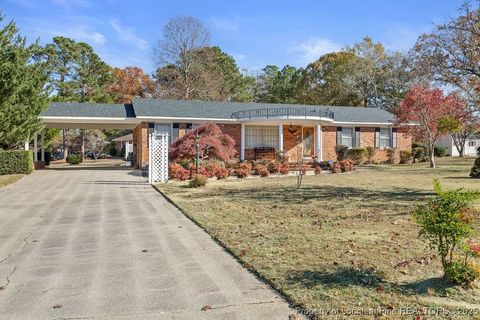 A home in Fayetteville