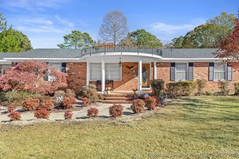 A home in Fayetteville