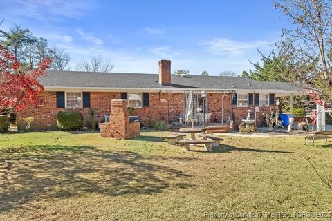 A home in Fayetteville