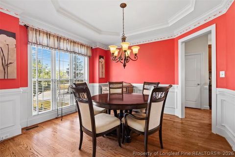 Tiny photo for 2712 Plum Ridge Road, Fayetteville, NC 28306 (MLS # 761505)